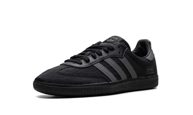 Adidas Samba Samba OG 'Core Black Reflective'